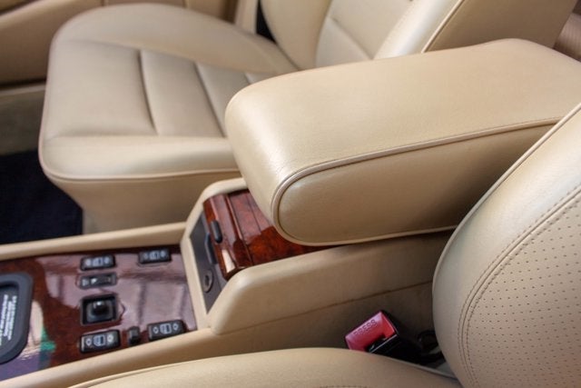 1992 Mercedes-Benz 500 Series 500E