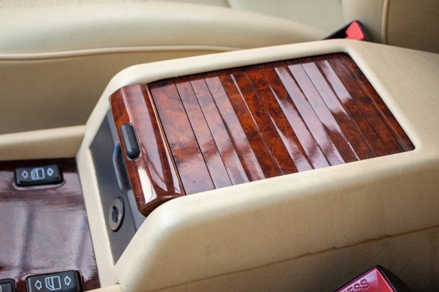 1992 Mercedes-Benz 500 Series 500E