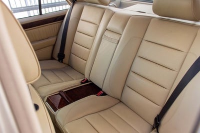 1992 Mercedes-Benz 500 Series 500E