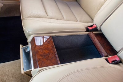 1992 Mercedes-Benz 500 Series 500E