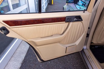 1992 Mercedes-Benz 500 Series 500E