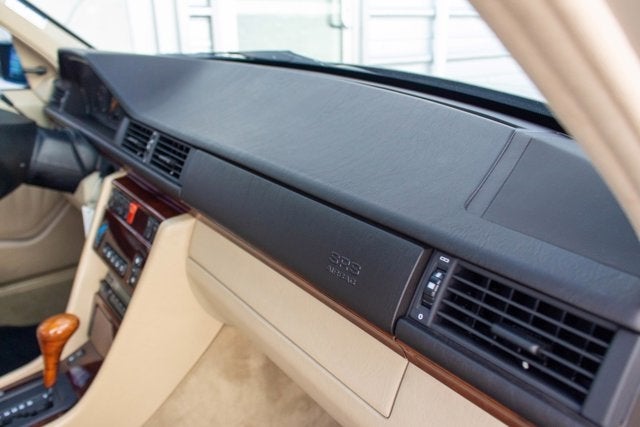 1992 Mercedes-Benz 500 Series 500E