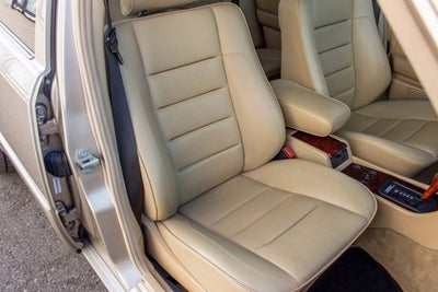 1992 Mercedes-Benz 500 Series 500E