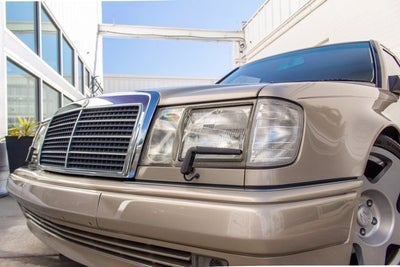 1992 Mercedes-Benz 500 Series 500E