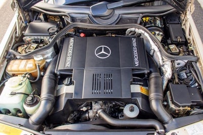 1992 Mercedes-Benz 500 Series 500E