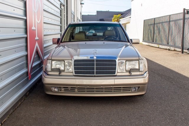 1992 Mercedes-Benz 500 Series 500E