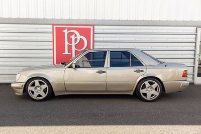 1992 Mercedes-Benz 500 Series 500E