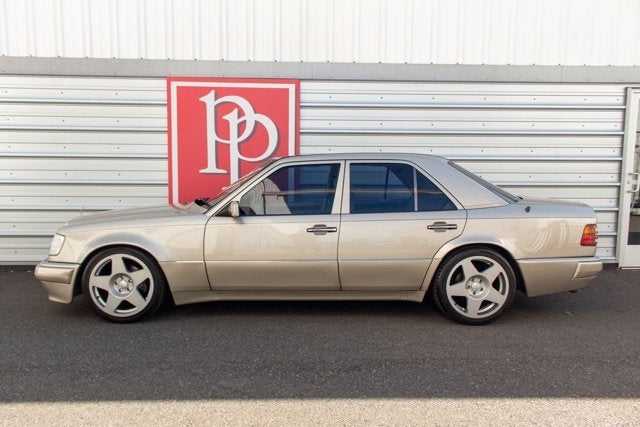 1992 Mercedes-Benz 500 Series 500E