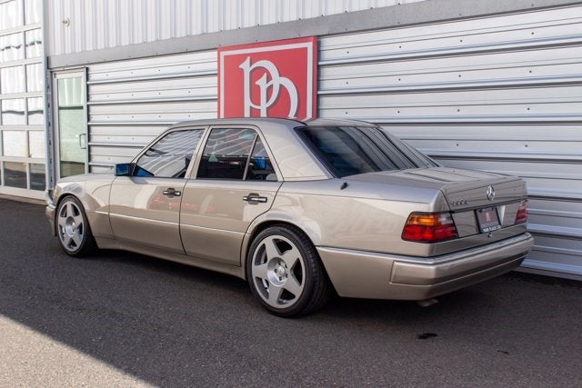 1992 Mercedes-Benz 500 Series 500E