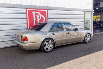 1992 Mercedes-Benz 500 Series 500E