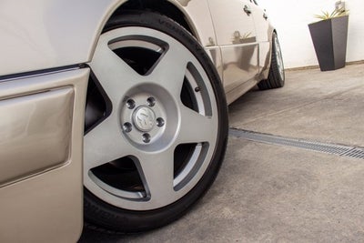 1992 Mercedes-Benz 500 Series 500E