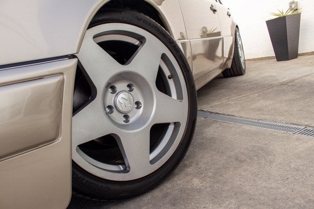 1992 Mercedes-Benz 500 Series 500E