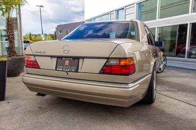 1992 Mercedes-Benz 500 Series 500E
