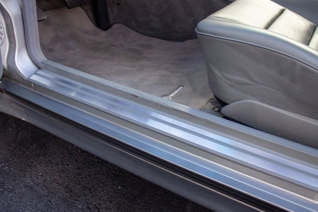 1992 Mercedes-Benz 500 Series 500E