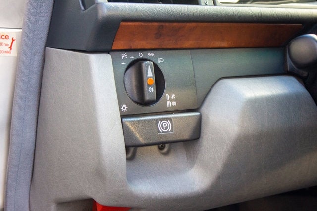 1992 Mercedes-Benz 500 Series 500E