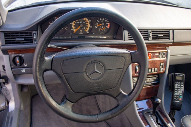 1992 Mercedes-Benz 500 Series 500E