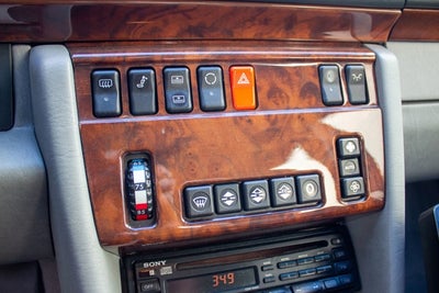 1992 Mercedes-Benz 500 Series 500E