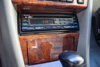 1992 Mercedes-Benz 500 Series 500E