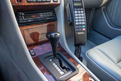 1992 Mercedes-Benz 500 Series 500E