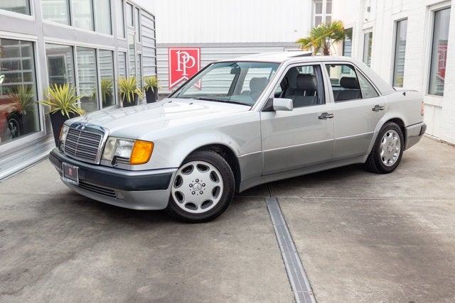 1992 Mercedes-Benz 500 Series 500E