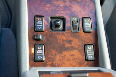 1992 Mercedes-Benz 500 Series 500E