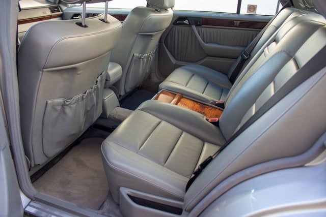 1992 Mercedes-Benz 500 Series 500E