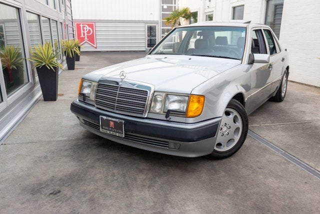 1992 Mercedes-Benz 500 Series 500E