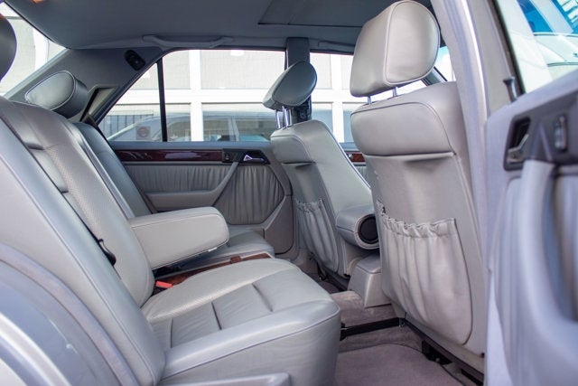 1992 Mercedes-Benz 500 Series 500E