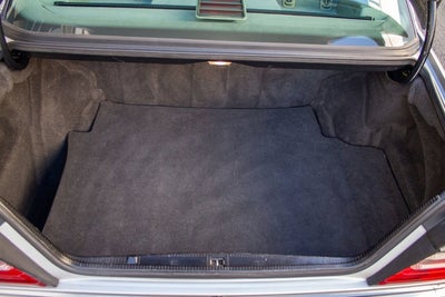 1992 Mercedes-Benz 500 Series 500E