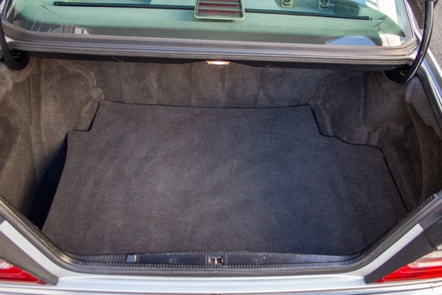 1992 Mercedes-Benz 500 Series 500E