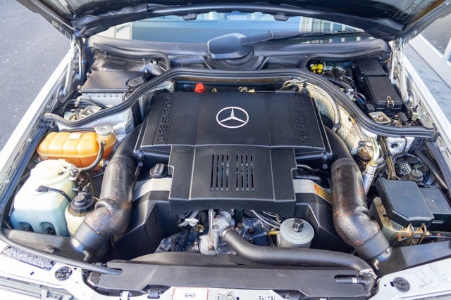 1992 Mercedes-Benz 500 Series 500E