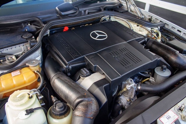 1992 Mercedes-Benz 500 Series 500E