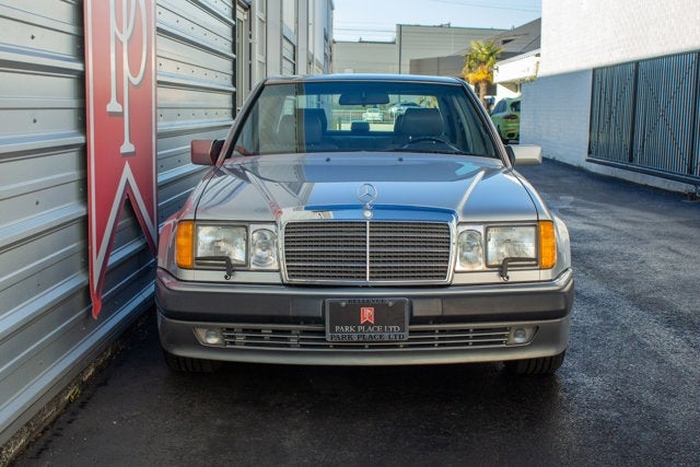 1992 Mercedes-Benz 500 Series 500E