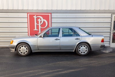 1992 Mercedes-Benz 500 Series 500E