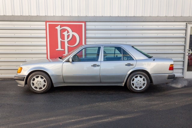 1992 Mercedes-Benz 500 Series 500E