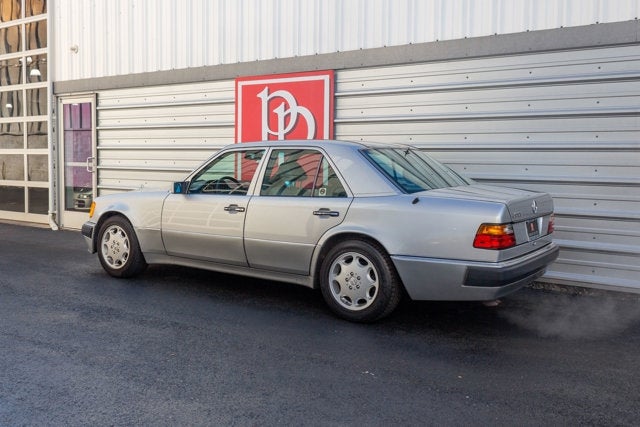 1992 Mercedes-Benz 500 Series 500E