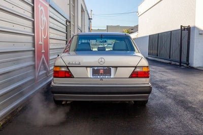 1992 Mercedes-Benz 500 Series 500E