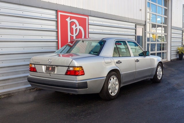 1992 Mercedes-Benz 500 Series 500E