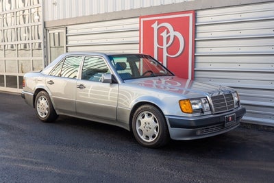 1992 Mercedes-Benz 500 Series 500E