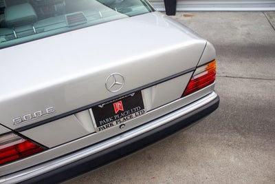 1992 Mercedes-Benz 500 Series 500E