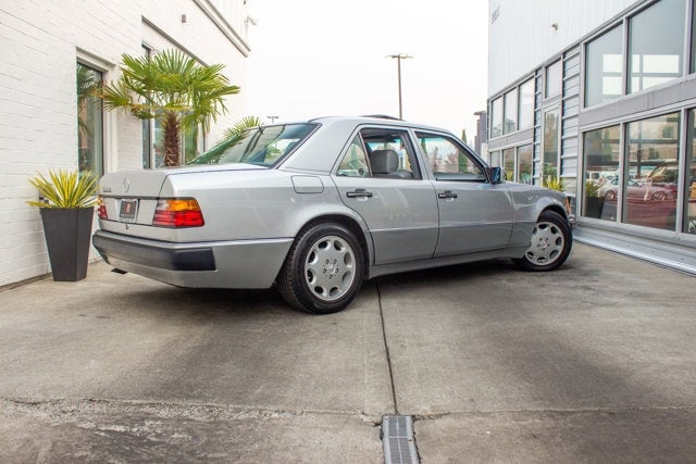 1992 Mercedes-Benz 500 Series 500E