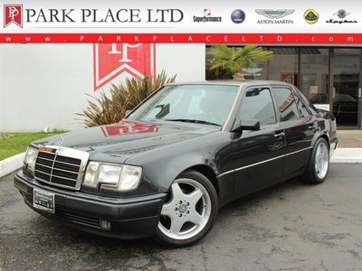 1992 Mercedes-Benz 500E 500E
