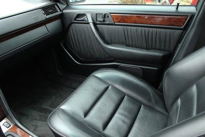 1992 Mercedes-Benz 500E 500E