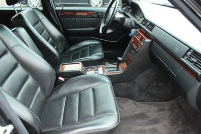 1992 Mercedes-Benz 500E 500E