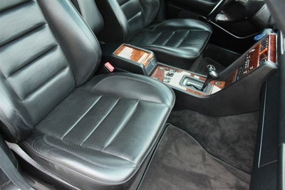 1992 Mercedes-Benz 500E 500E