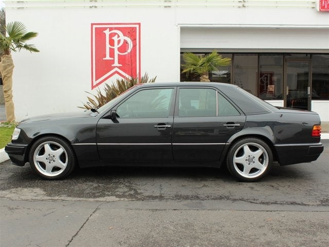 1992 Mercedes-Benz 500E 500E