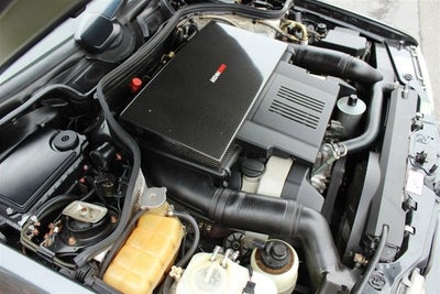 1992 Mercedes-Benz 500E 500E