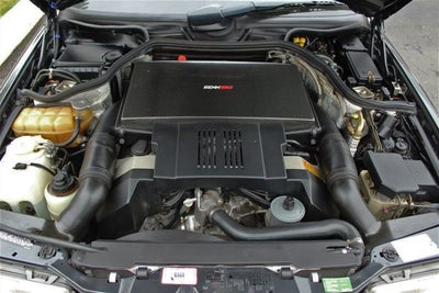 1992 Mercedes-Benz 500E 500E