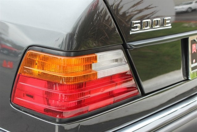 1992 Mercedes-Benz 500E 500E
