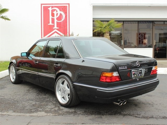 1992 Mercedes-Benz 500E 500E